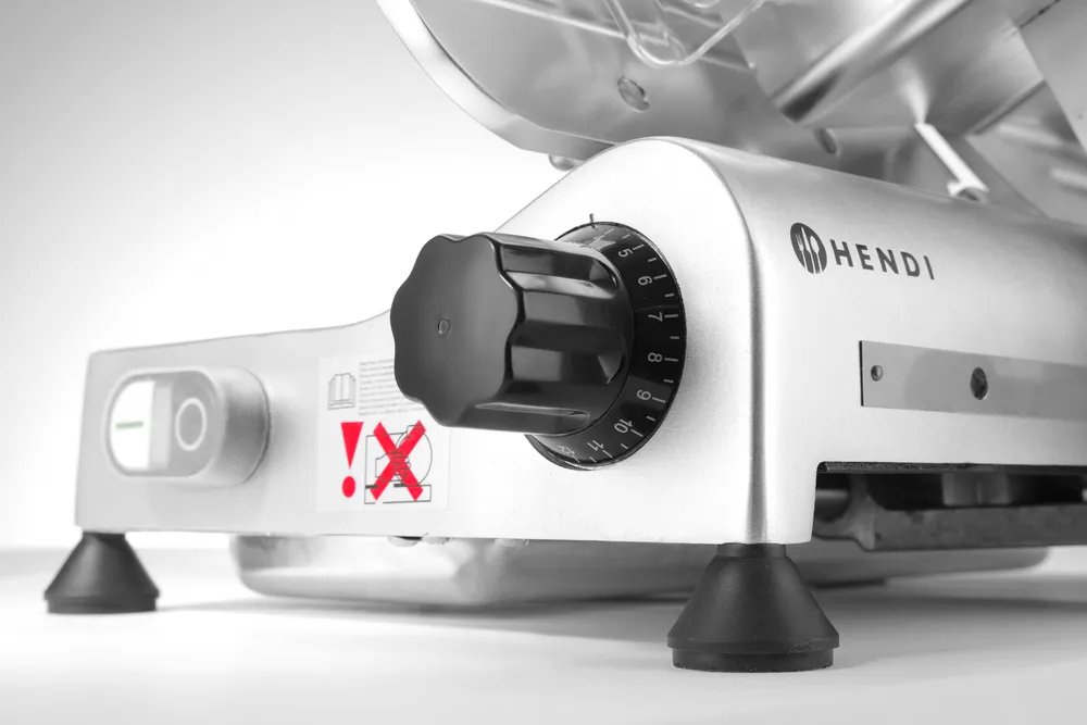 Aufschnittmaschine Profi Line 220, Profi Line, 230V/280W, 506x435x(H)347mm