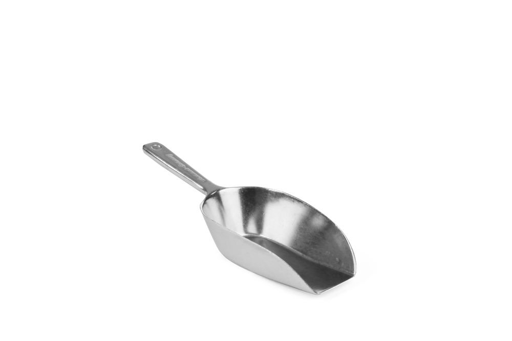 Aluminiumschaufel, HENDI, 0,2L, (L)205mm