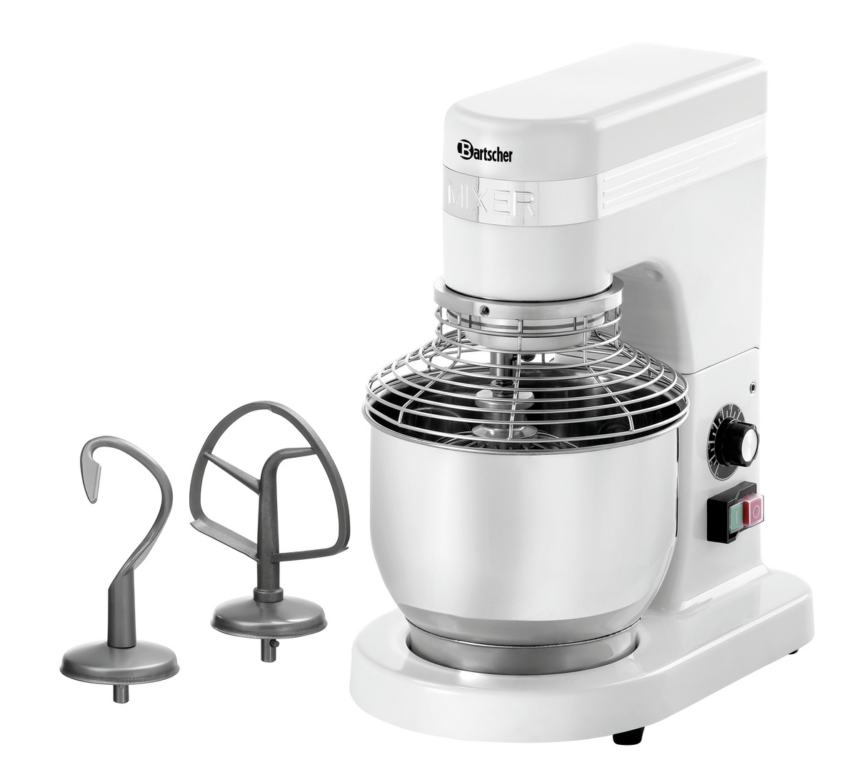 Planetenrührmaschine 0,75kg/5L AS