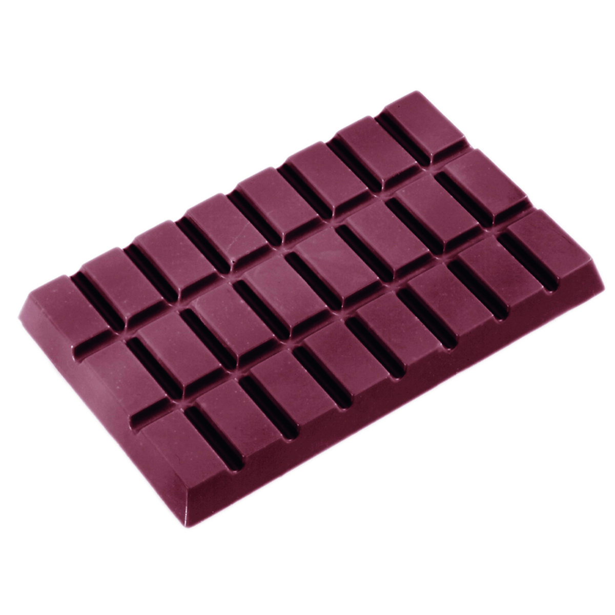 Schokoladen Form - Tafel
