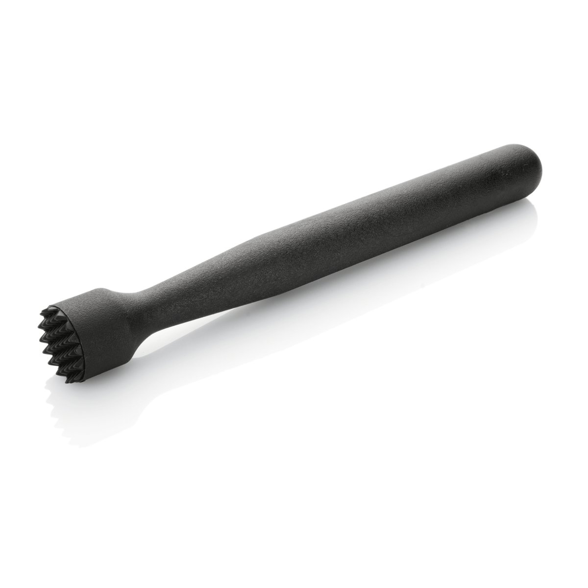 Stößel Ø 2,5 cm, (H) 22 cm, gezahnt, Polypropylen