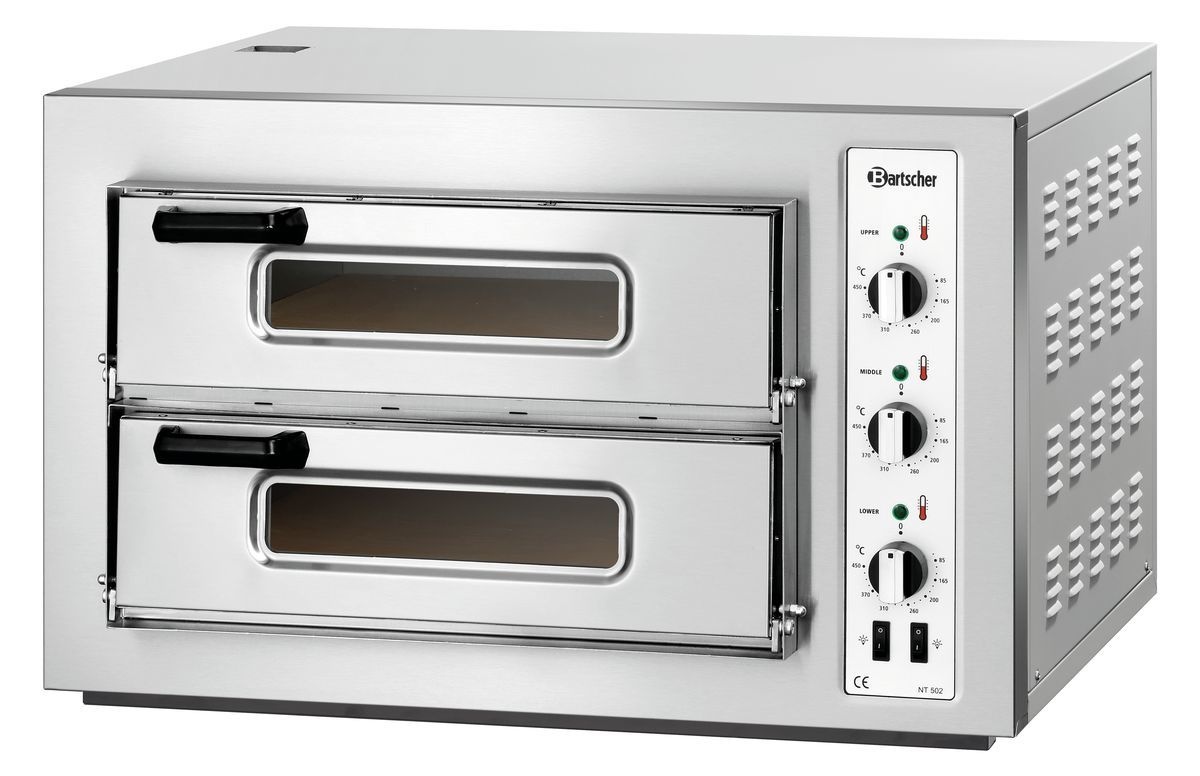Pizzaofen NT 502 Pizzaofen NT 502
