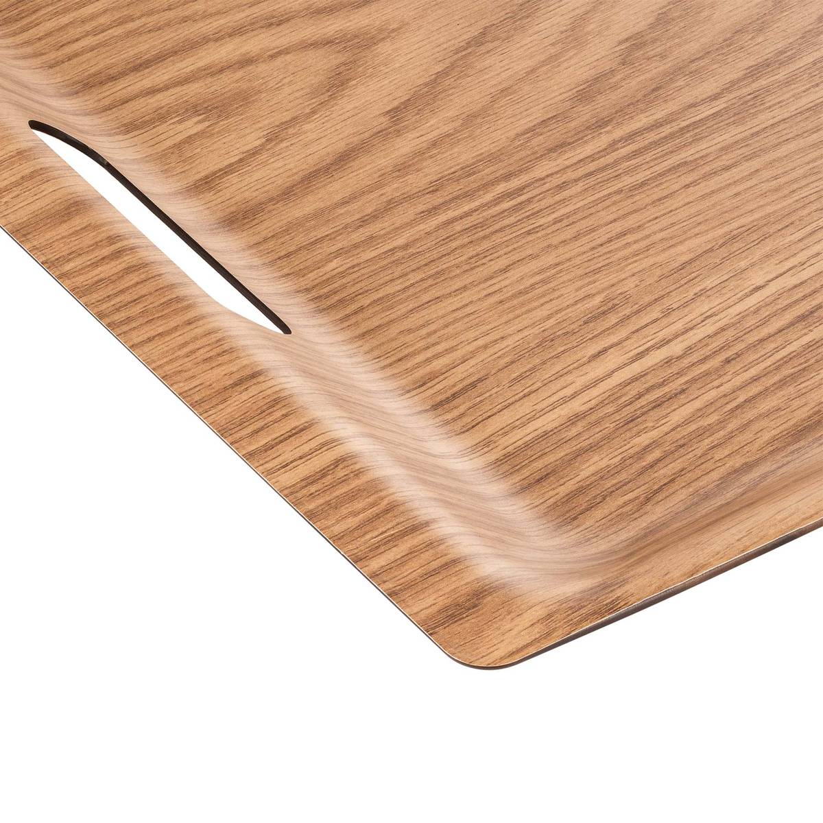 Non-Slip Tray 45,5 x 34,5 x 2,5 cm Non-Slip Tray 45,5 x 34,5 x 2,5 cm