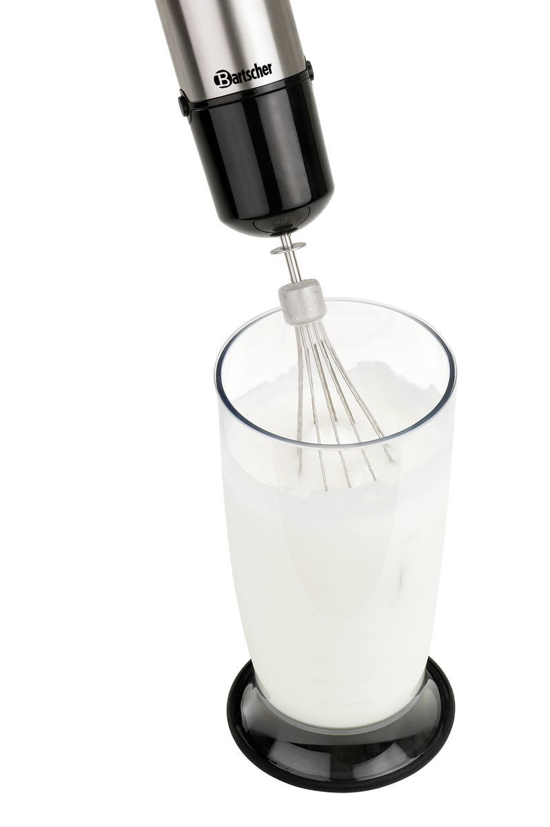 Stabmixer Set, 5 Stufen, 0,7kW