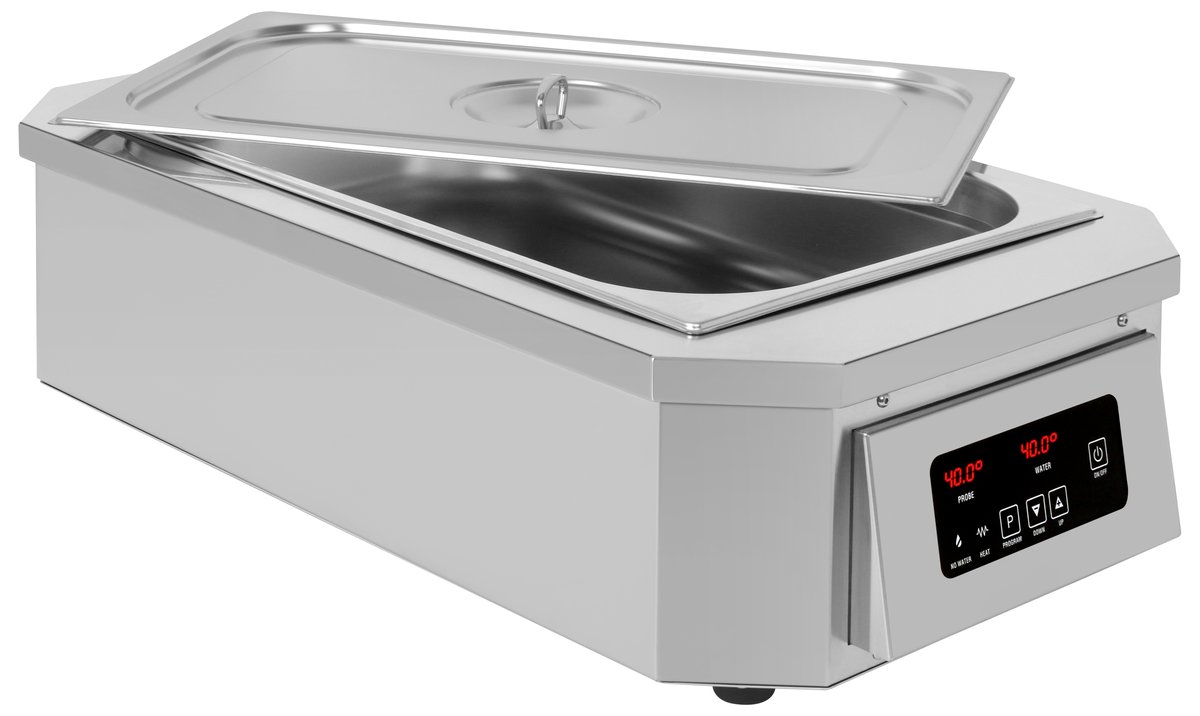 Schokoladen Temperiergerät, GN 1/1, Kapazität: 12 kg Schokoladen Temperiergerät, GN 1/1, Kapazität: 12 kg