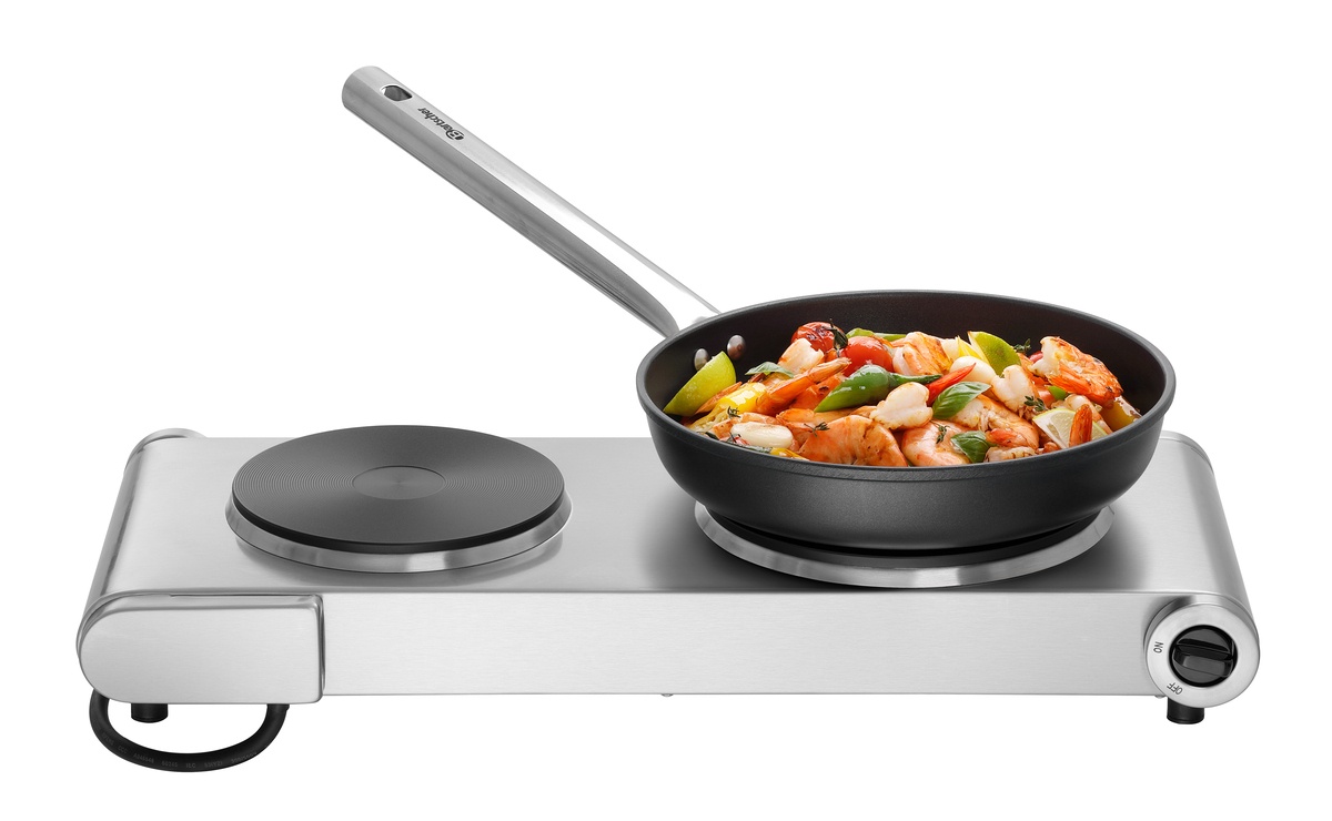 Elektro-Kocher 2K2500