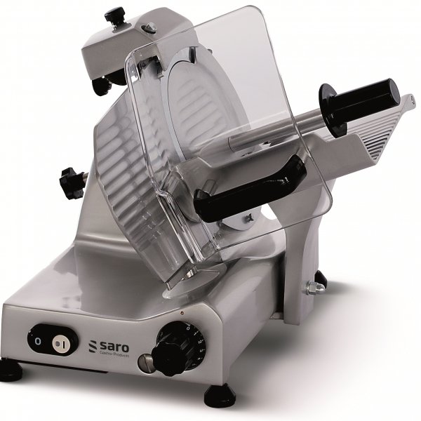 AufschnittmaschineModellF300E