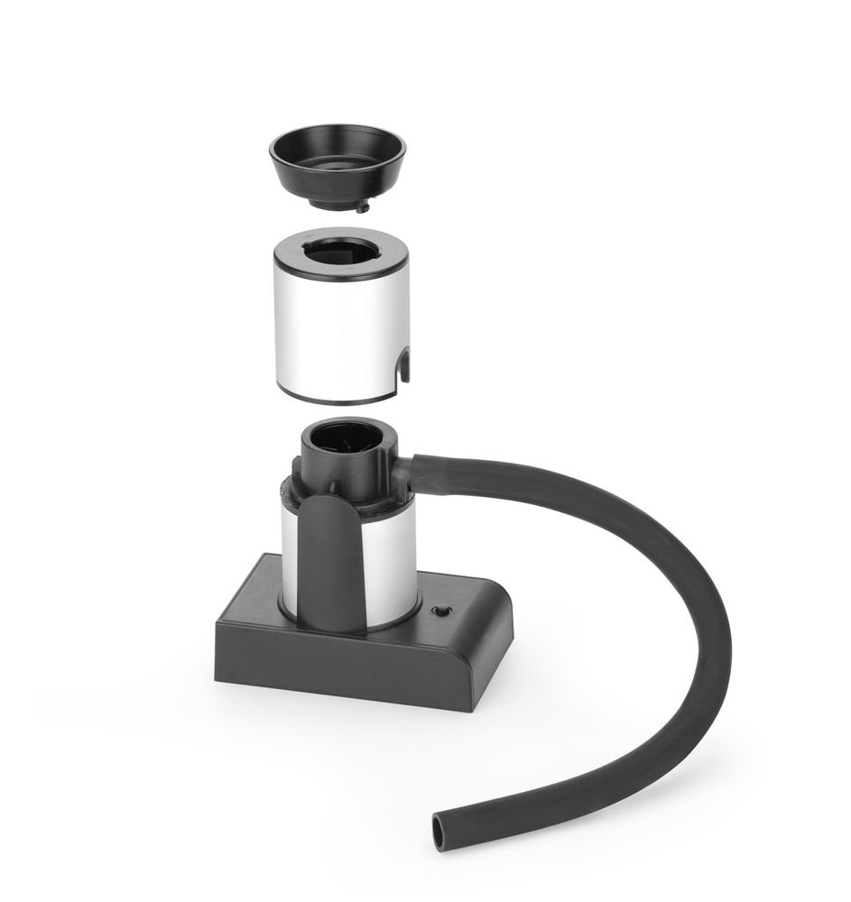 Räucherbox, HENDI, 90x54x(H)122mm