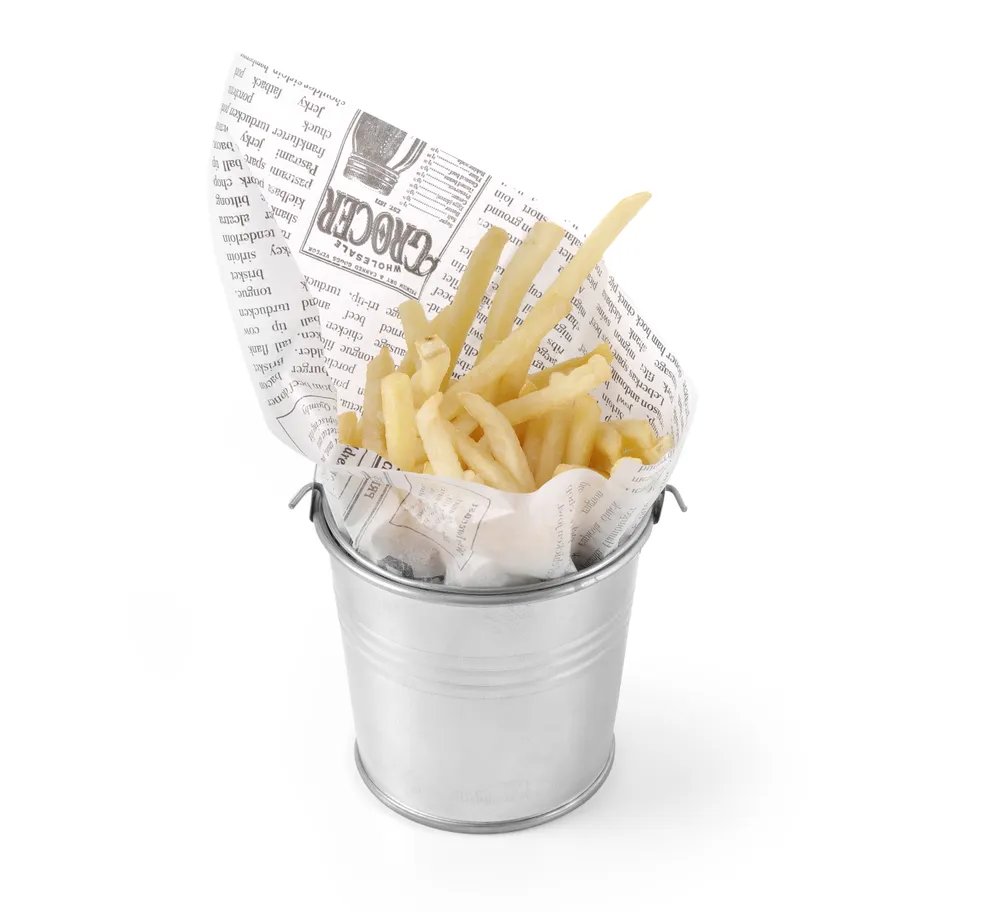 Eimer mit Griff, ⌀100x(H)90mm Eimer mit Griff, ⌀100x(H)90mm