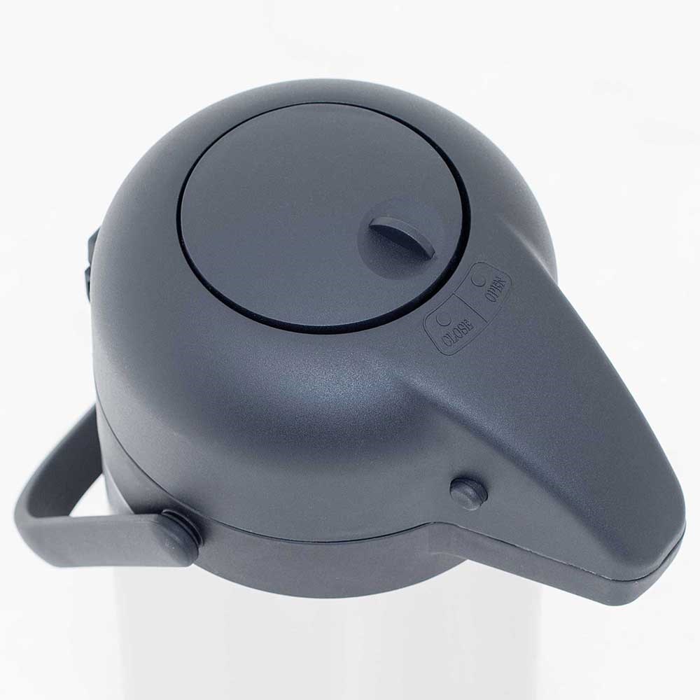 Isolierpumpkanne, 2,5 Liter, (H) 36 cm