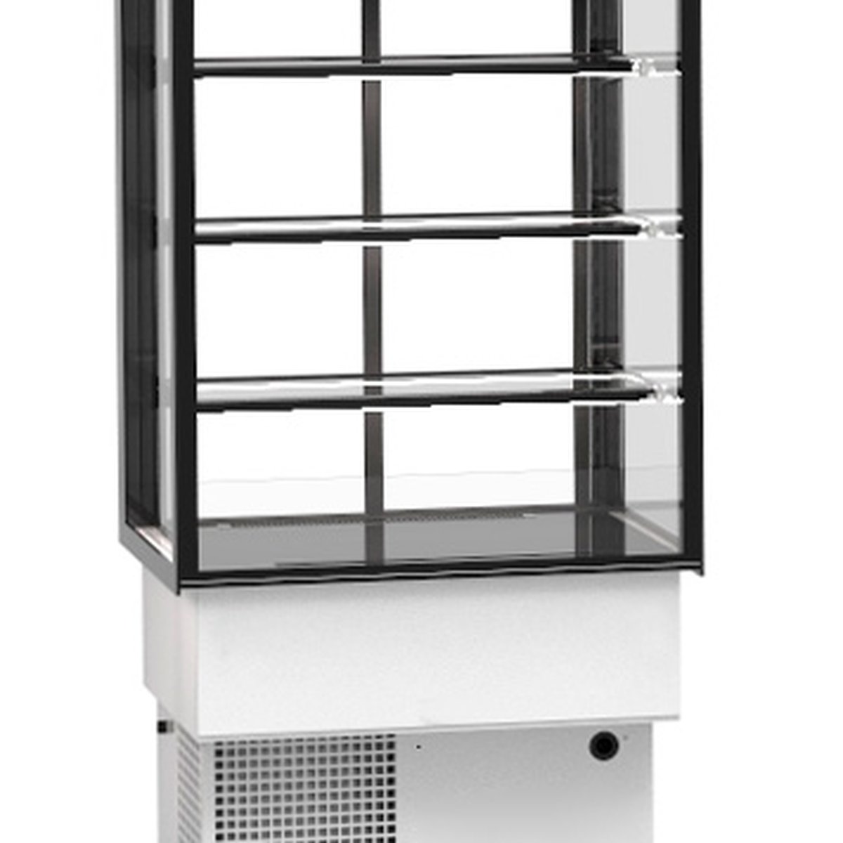 Design-Kühlvitrine Intergra DP-60-80 Für Drop-in Einbau in Theke