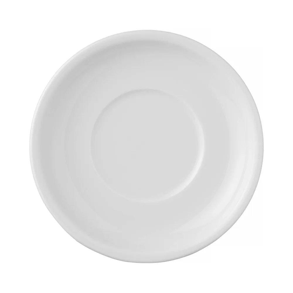 Untertasse für Suppenschale, Weiß, ⌀170mm