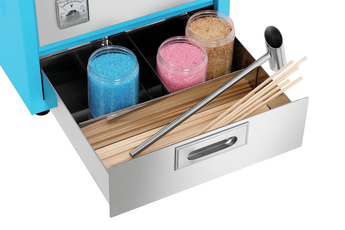 Zuckerwattemaschine B5000 Zuckerwattemaschine B5000