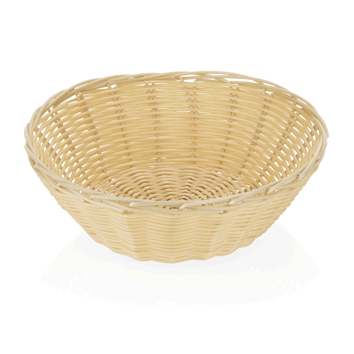 Buffetkorb Ø 23 cm, (H) 8 cm