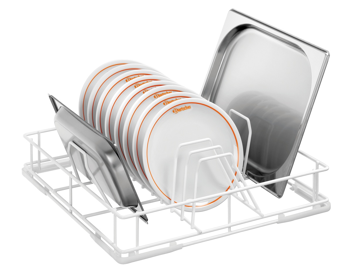 Tellerkorb 400x400x120 Tellerkorb 400x400x120