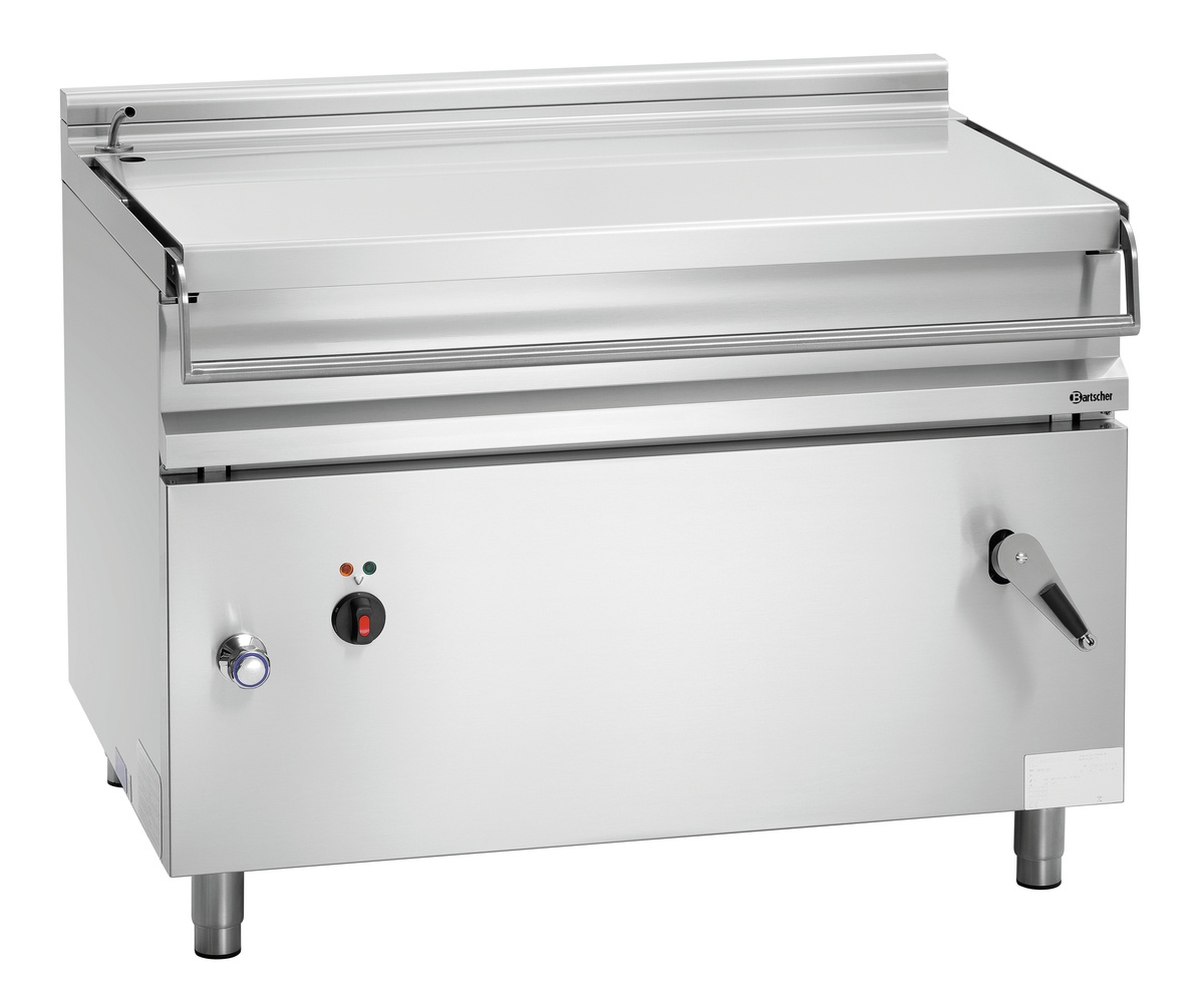 Kippbratpfanne E120LHK Kippbratpfanne E120LHK