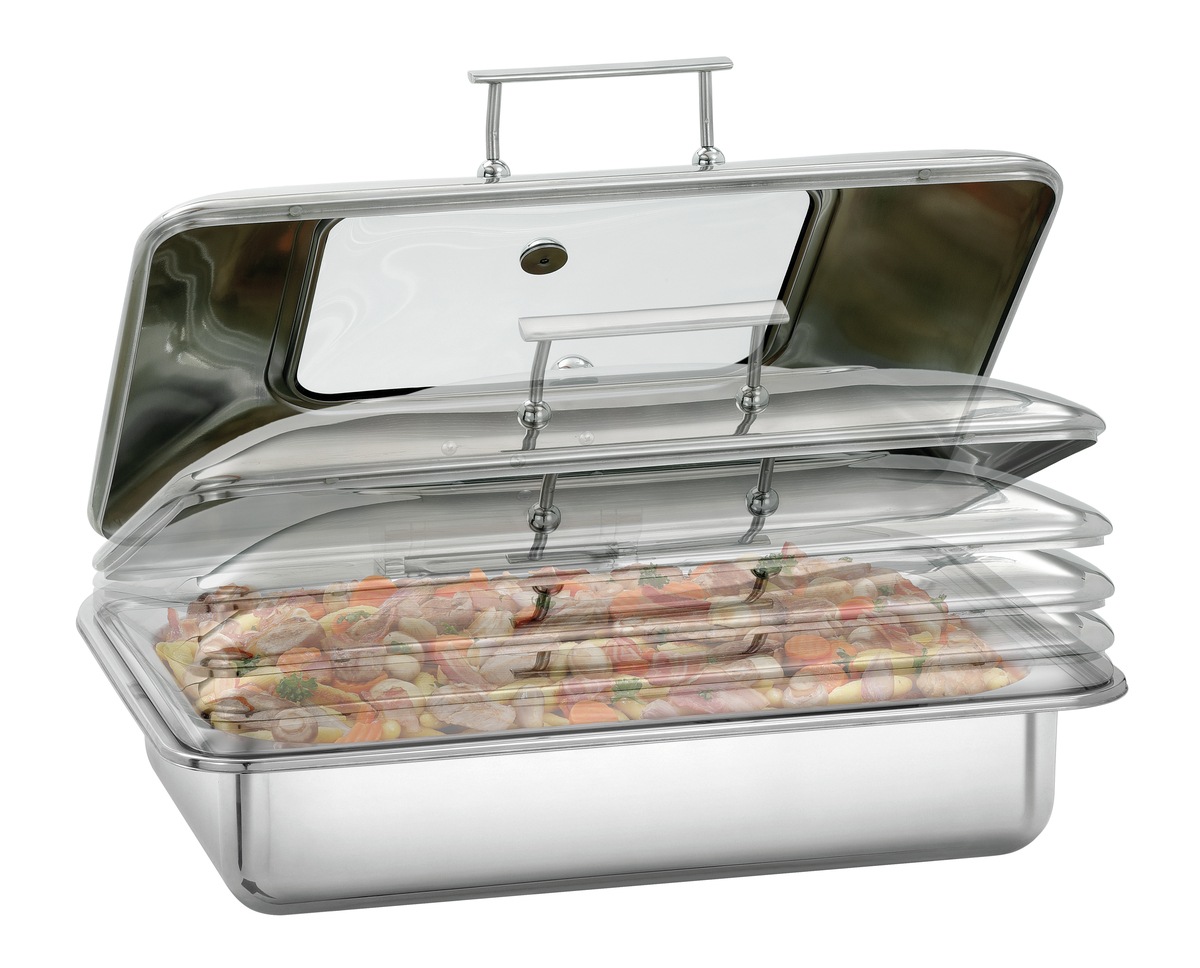 Chafing-Dish 1/1 Flexible Chafing-Dish 1/1 Flexible