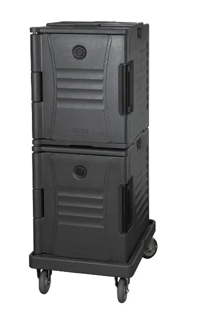 Thermo Catering-Container 2x GN 1/1 200, AmerBox, 477x680x(H)620mm