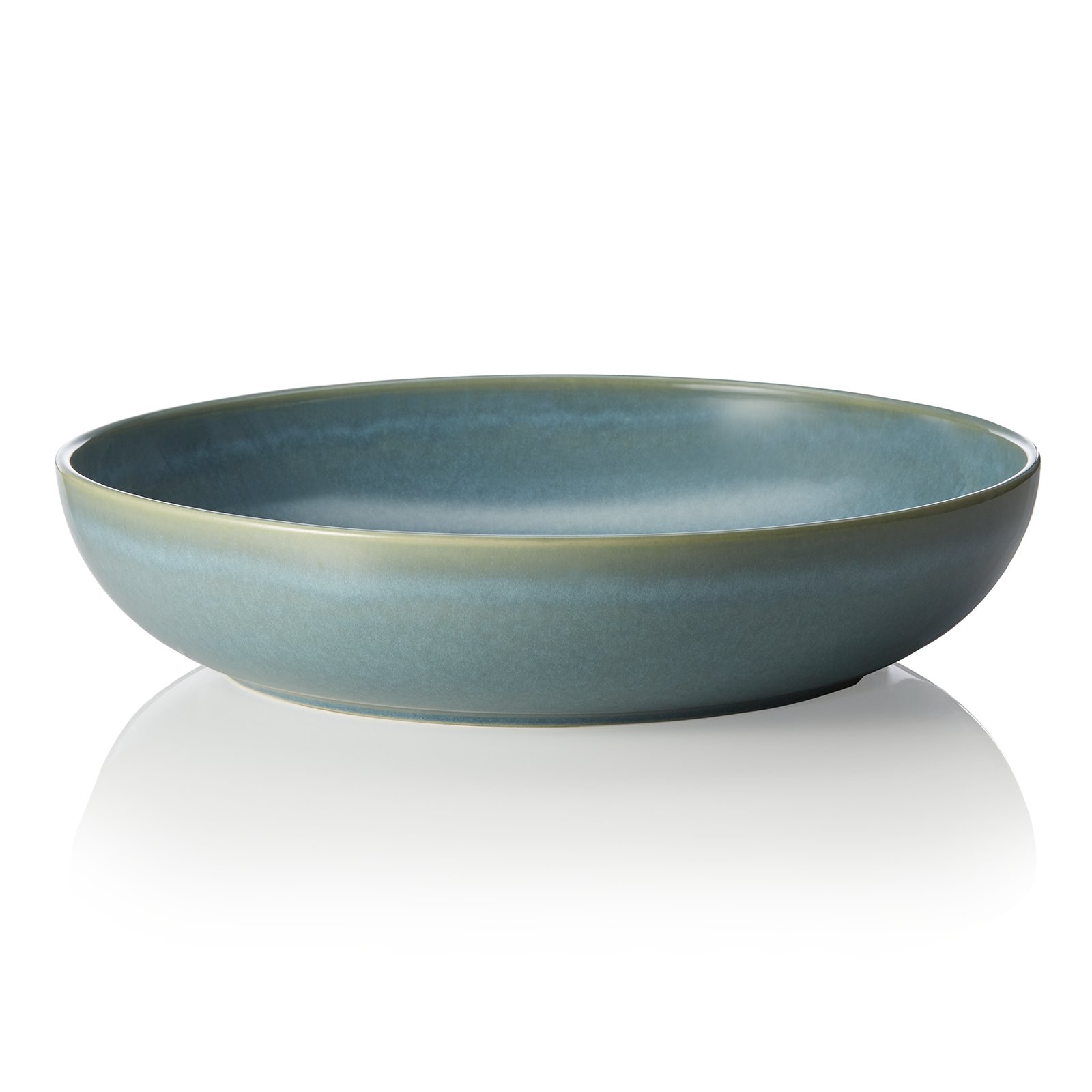 Schale ROCKZZERO, Ø 33 cm, 2 ltr., myrtle green, Steinzeug