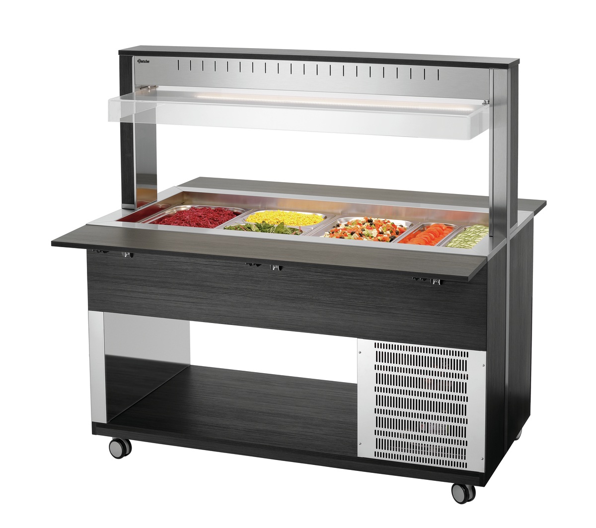 Buffetwagen K4110-200A