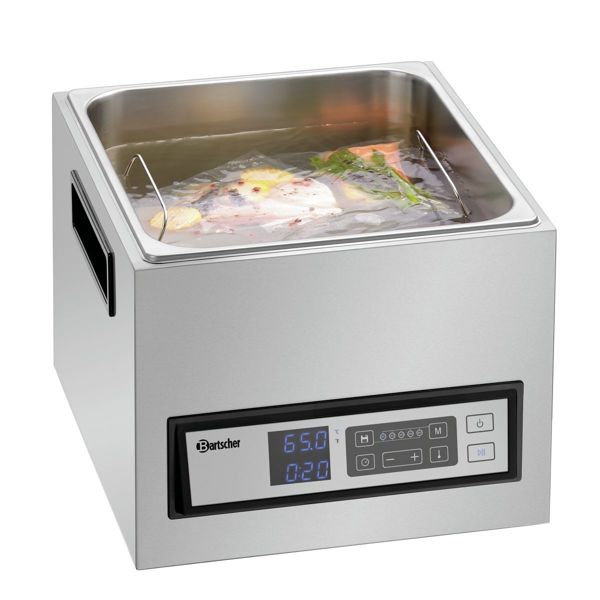 Sous-Vide-Garer SV G16L Sous-Vide-Garer SV G16L