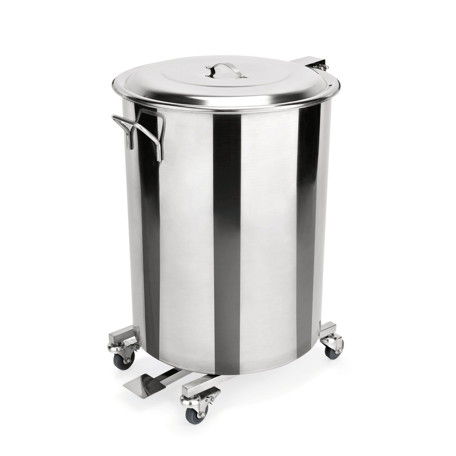 Abfallbehälter 65 L, Ø 40 cm