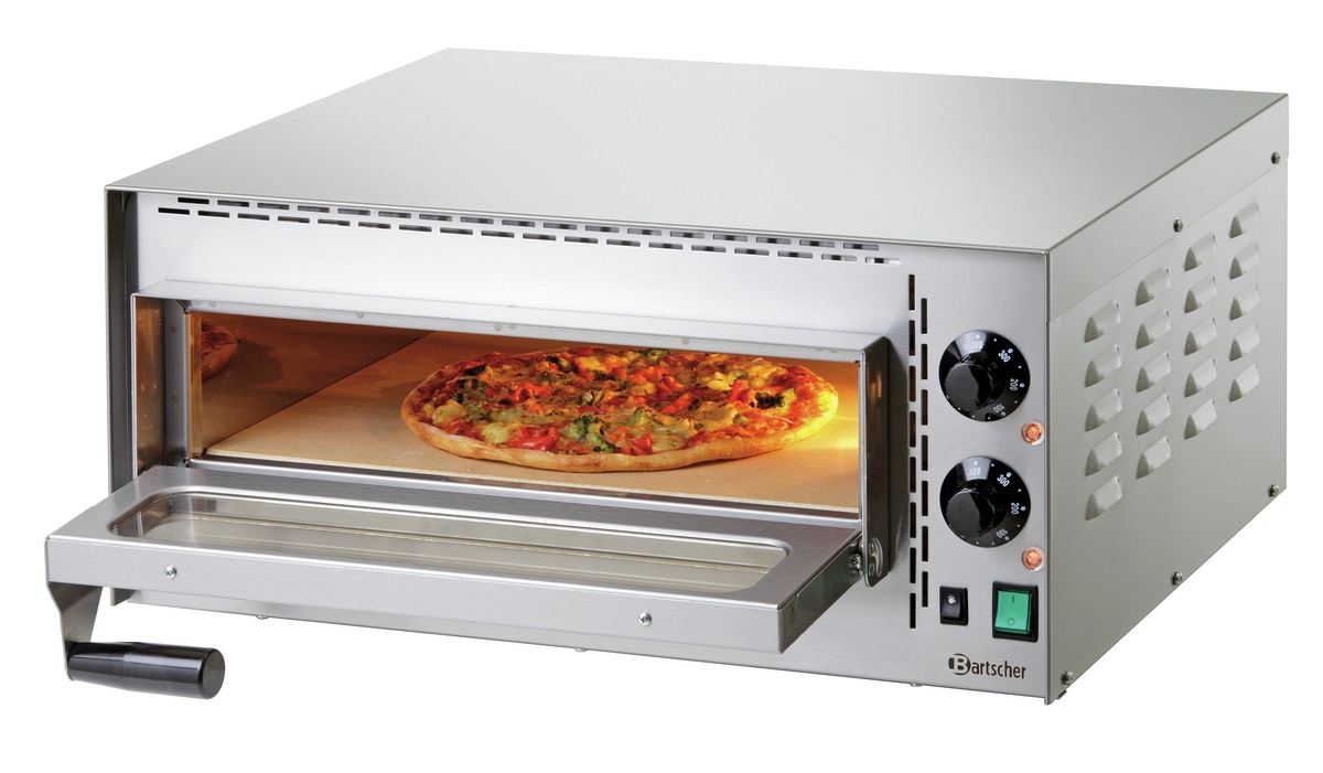 Pizzaofen "Mini Plus" Pizzaofen "Mini Plus"