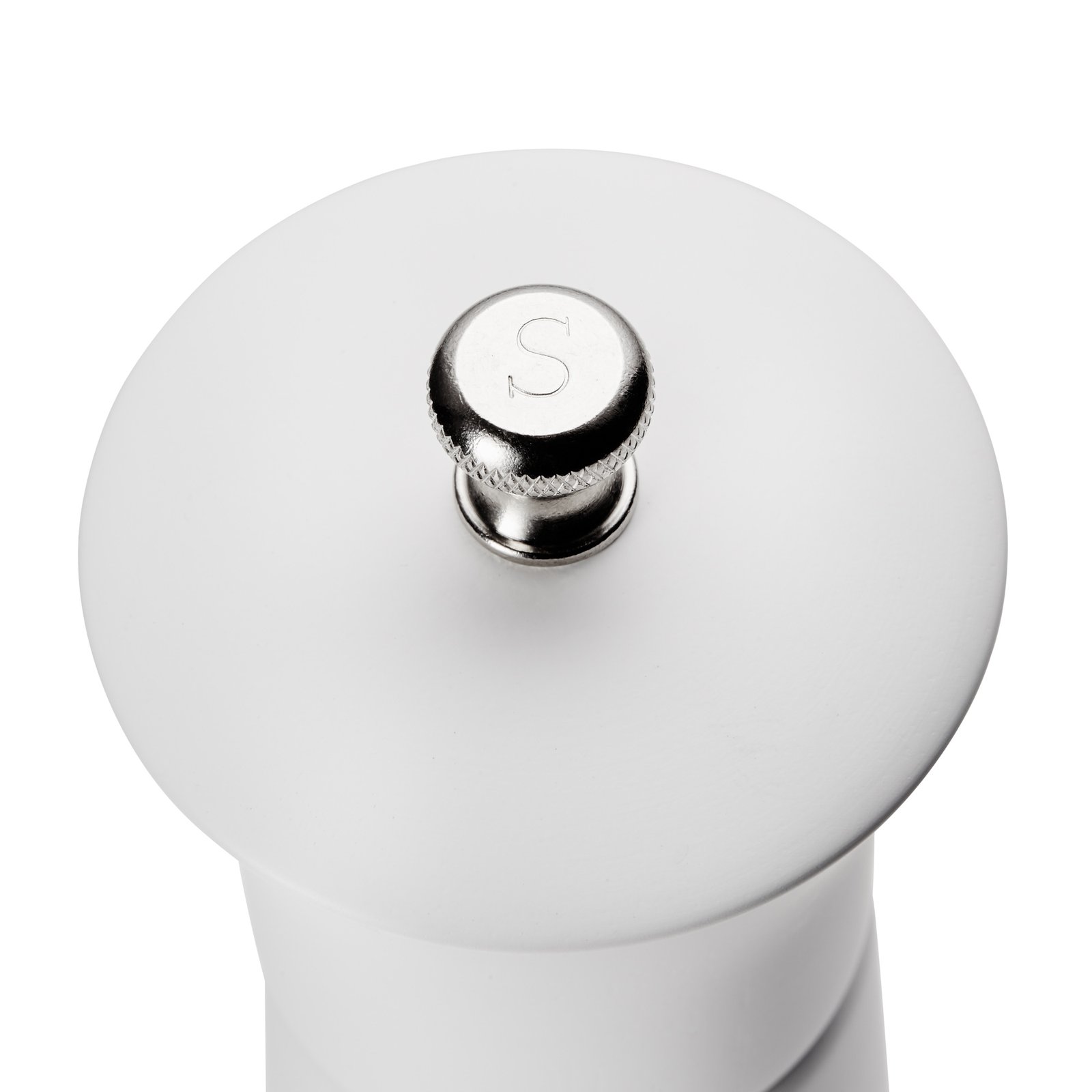 Salzmühle Ø 6 cm, (H) 20 cm