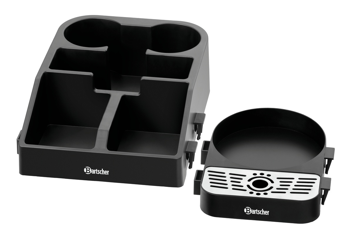 Kaffeestation Z50 Abtropfschale Z50-170