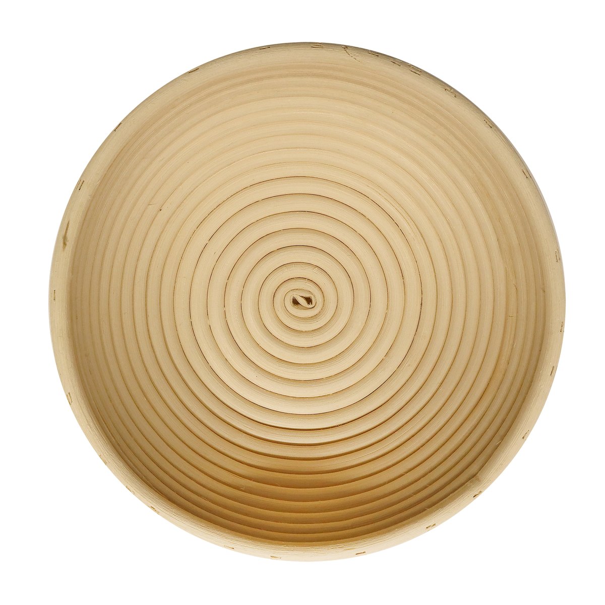 Brotform / Gärkorb, rund, 190 mm