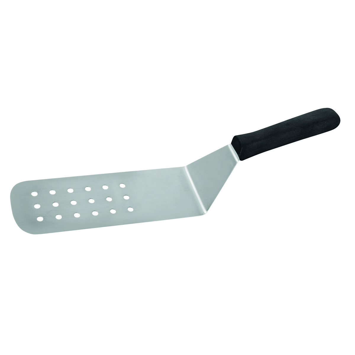 Pfannenwender, gelochte Klinge Pfannenwender, gelochte Klinge, 380 mm