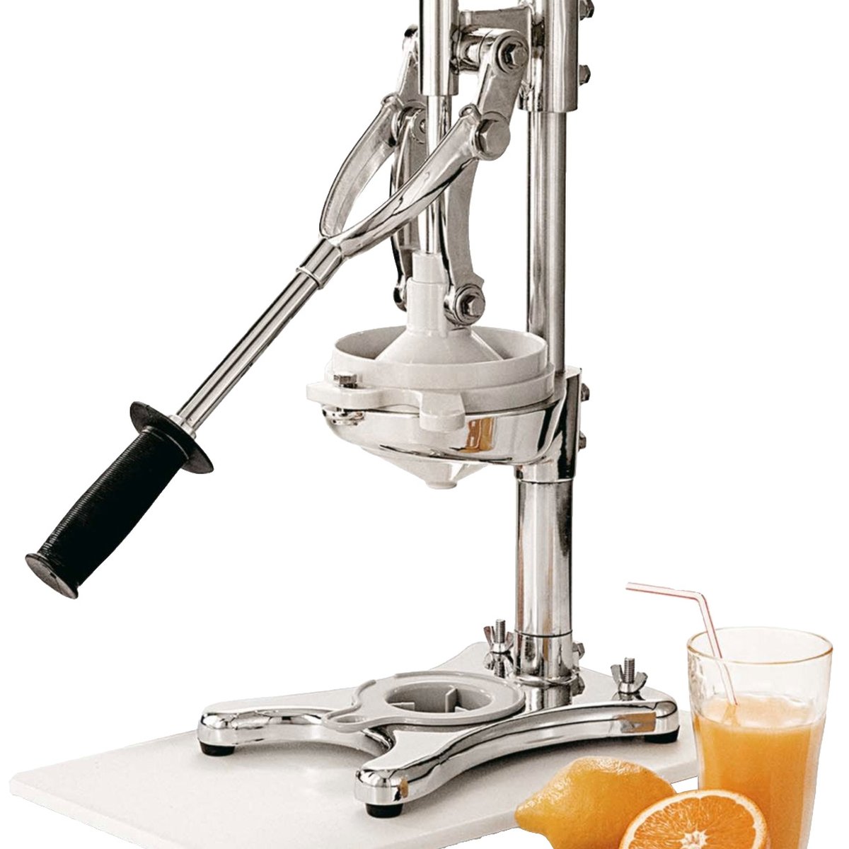 Manuelle Orangenpresse Manuelle Orangenpresse