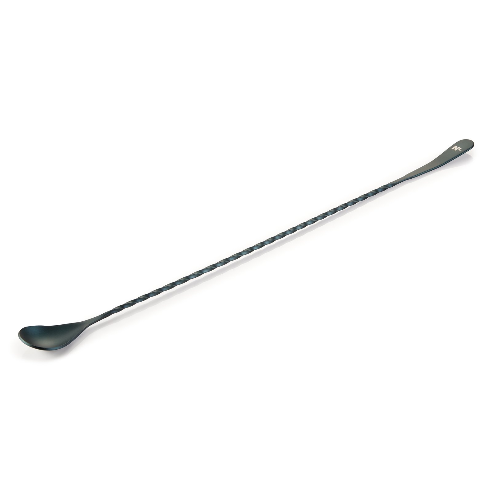 Barlöffel Japanese Style NOCTURN, 40 cm, blau matt