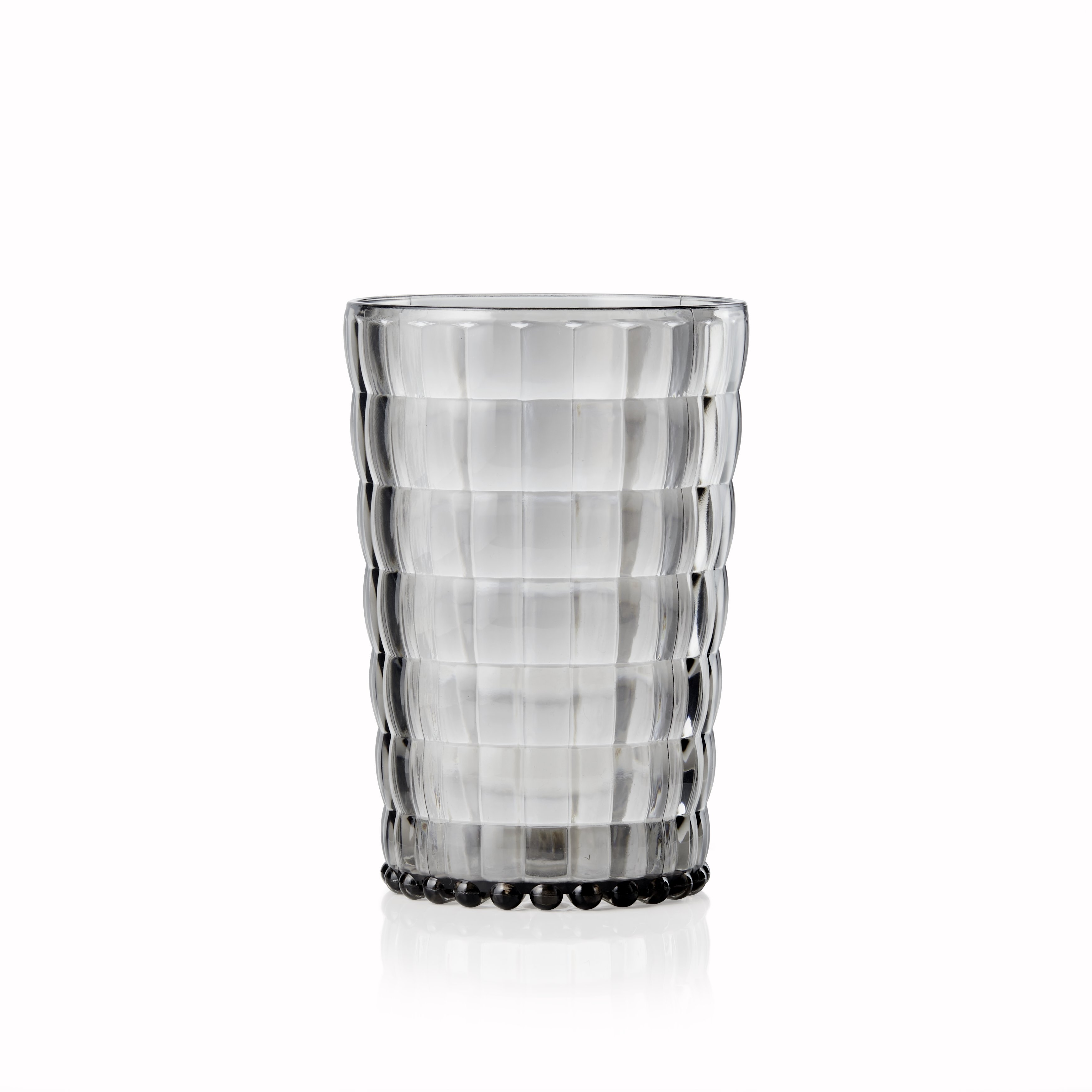 Becher 0,4 L, Ø 8,5 cm, (H) 12,5 cm, grau