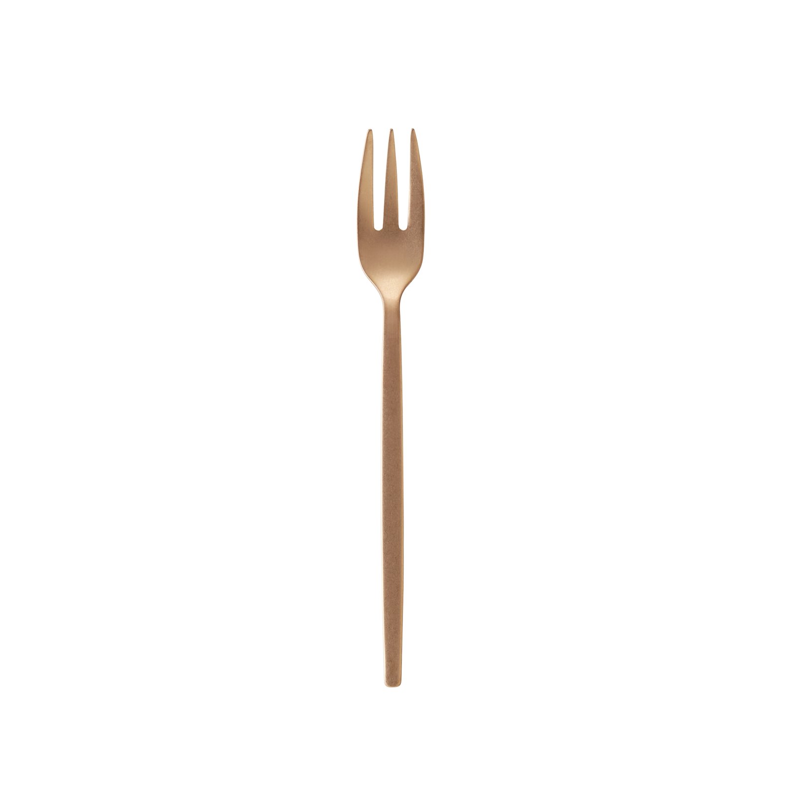 Dessertgabel Set ALEX BRONZE, mit bronze 16 cm Dessertgabel Set ALEX BRONZE, mit bronze 16 cm
