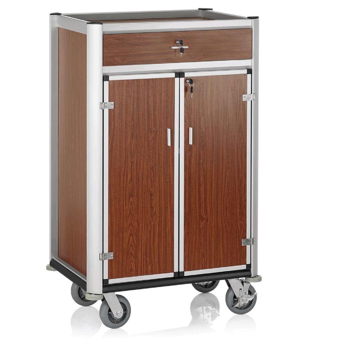 Minibarversorgungswagen 84 x 60 x 135 cm