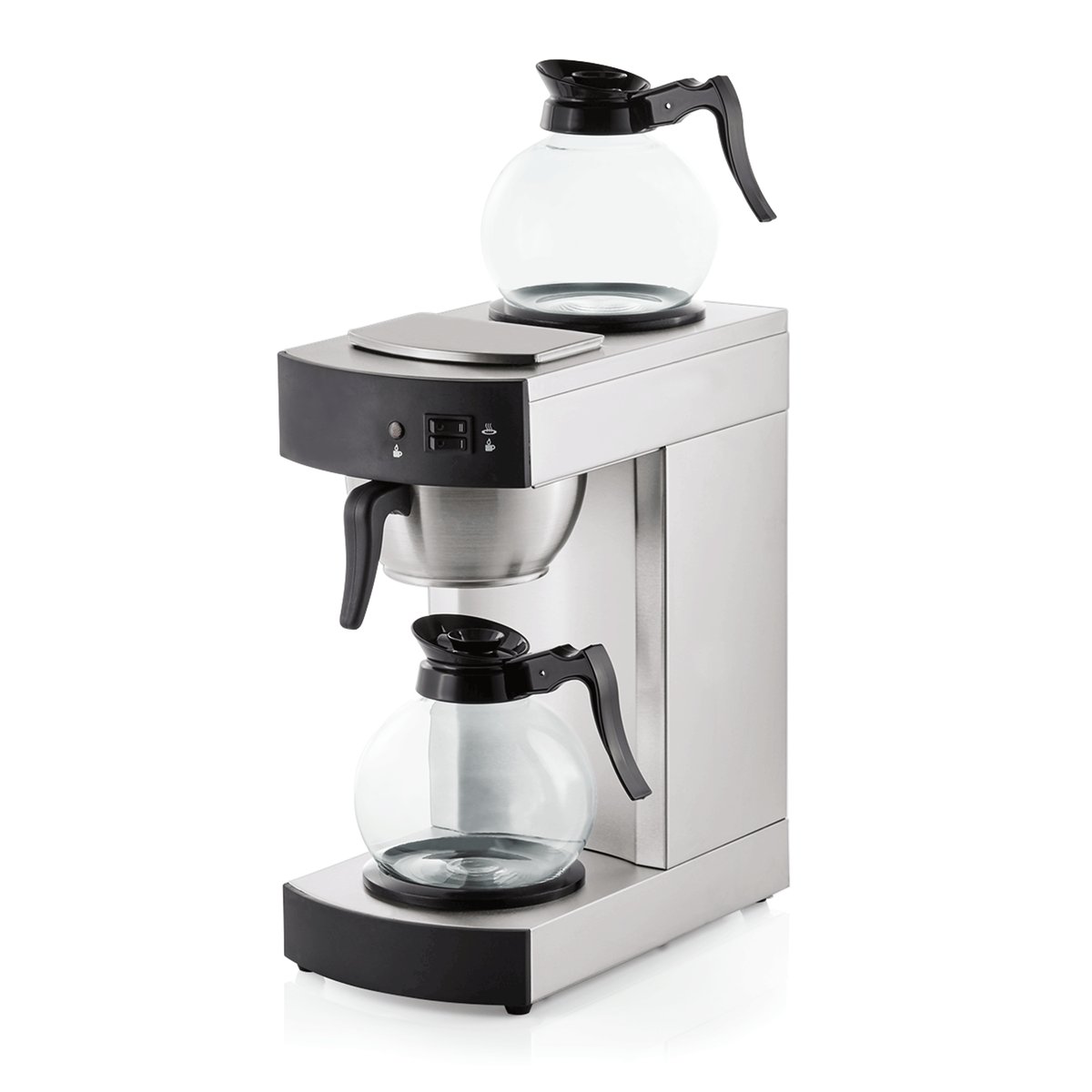 Kaffeemaschine 1,8 L, 36 x 19,5 x 42,5 cm