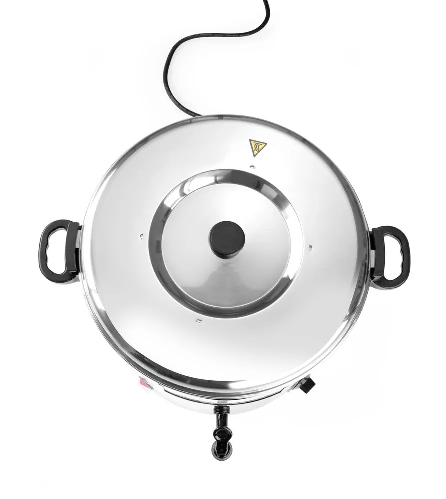 Heißgetränkespender, 28L, 230V/2200W, 500x500x(H)488mm