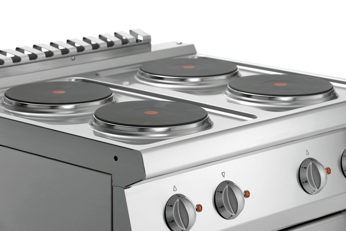 Elektroherd 700, B800, 4PL, EBO Elektroherd 700, B800, 4PL, EBO