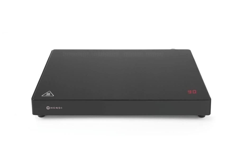 Warmhalteplatte Induktion Kitchen Line, HENDI, Kitchen Line, 230V/800W, 460x315x(H)61mm Warmhalteplatte Induktion Kitchen Line, HENDI, Kitchen Line, 230V/800W, 460x315x(H)61mm