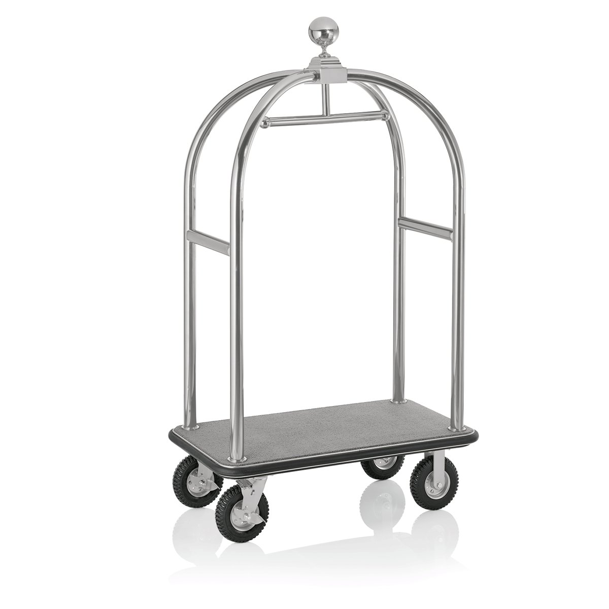 Gepäckwagen 113 x 62 x 191 cm