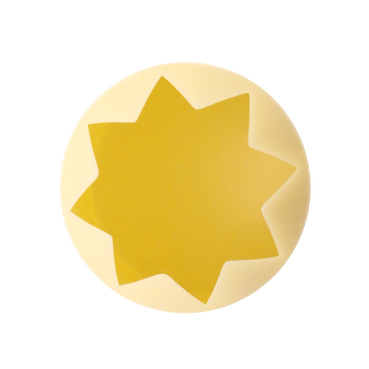 Sterntülle Ø 15 mm, Höhe 6 cm