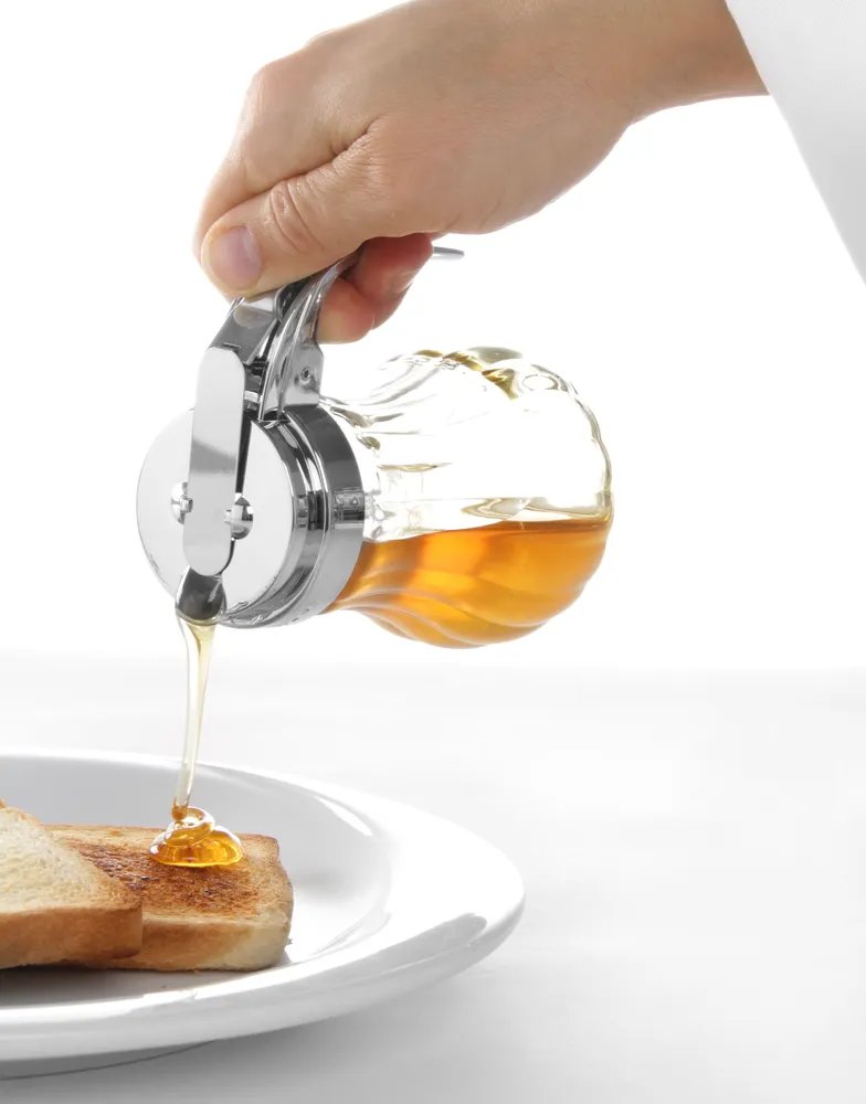 Honigspender, ⌀80x(H)115mm Honigspender, ⌀80x(H)115mm