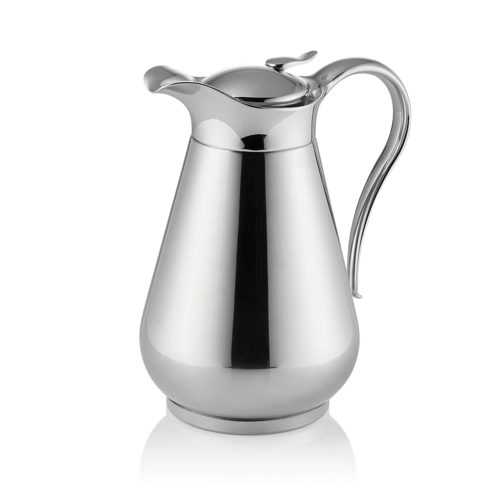 Isolierkanne 1,0 L, Ø 10 cm, (H) 22 cm Isolierkanne 1,0 L, Ø 10 cm, (H) 22 cm