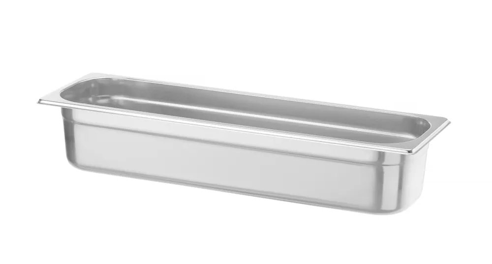 Gastronorm-Behälter 2/4, Profi Line, GN 2/4, 5,8L, (H)100mm