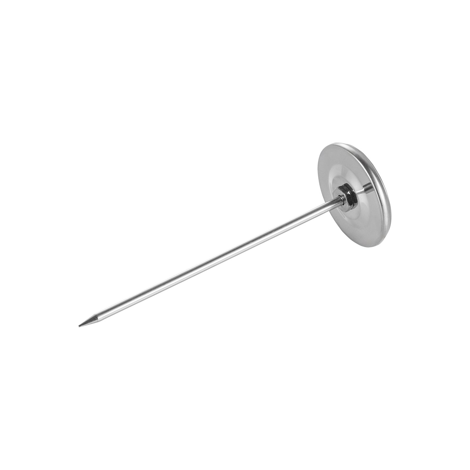 Gießer 0,03 L, Ø 3,5 cm, (H) 3,5 cm Einstechthermometer Ø 4,5 cm