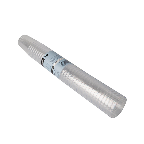 38400 Gläser für Schnaps, PS 4 cl Ø 4,2 cm · 5,2 cm glasklar