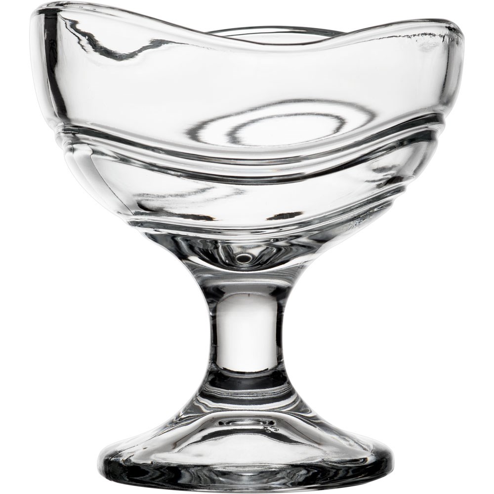 Eis- und Dessertbecher Ø 116 mm Eis- und Dessertbecher Ø 116 mm