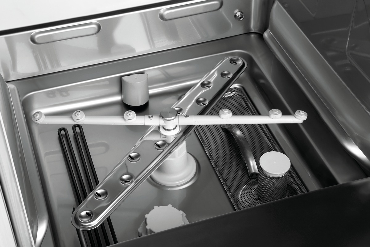 Spülmaschine US P500 LPR Spülmaschine US P500 LPWR