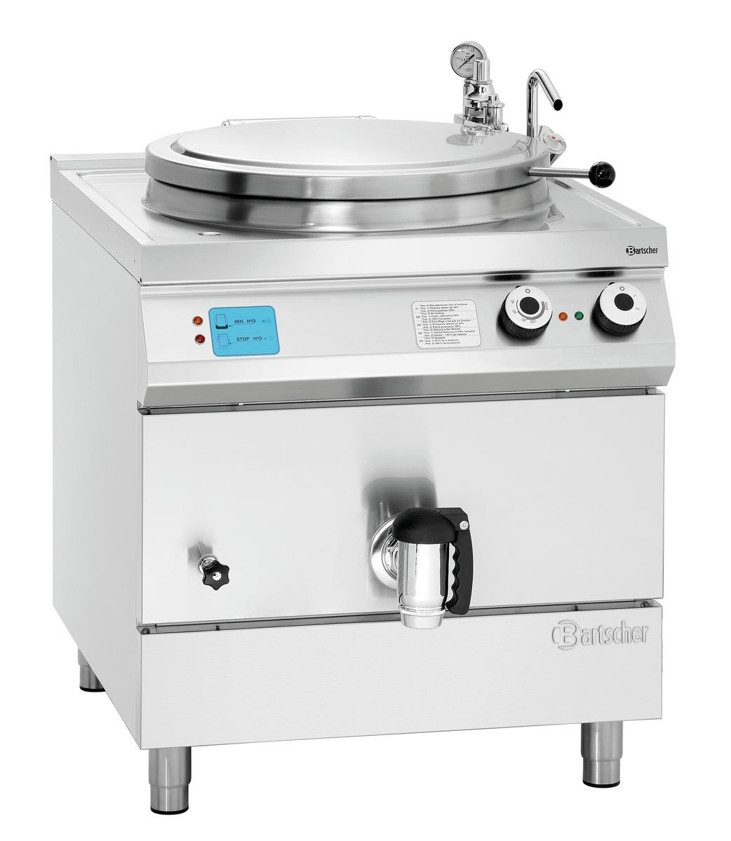 Elektro-Kochkessel, 135L Elektro-Kochkessel, 135L